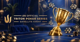 RedStar Poker otwiera drogę do Triton ONE — do wygrania pakiety warte €9 000