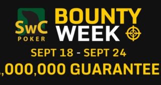 Polecą głowy! Tydzień nagród w SwC Poker z 1 000 000 GTD!