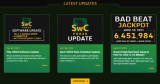 SwC Poker ulepsza swoją ofertę promocyjną – skorzystaj z tej ekskluzywnej propozycji PokerListings