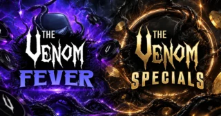 Podwójny Venom PKO na ACR Poker: Venom Fever i dodatkowe turnieje z milionowymi gwarancjami