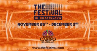 The Festival Series ujawnia harmonogram Festiwalu Bratysława 2023!