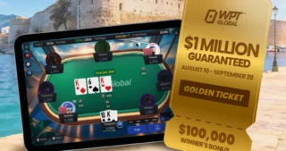 Od 10 sierpnia do 28 września 2026 roku WPT Global rozdaje co niedzielę pakiety na WPT Prime Cyprus.